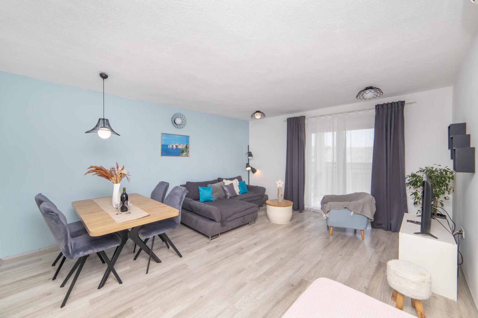 Apartments Ferdo Živogošće Kültér fotó
