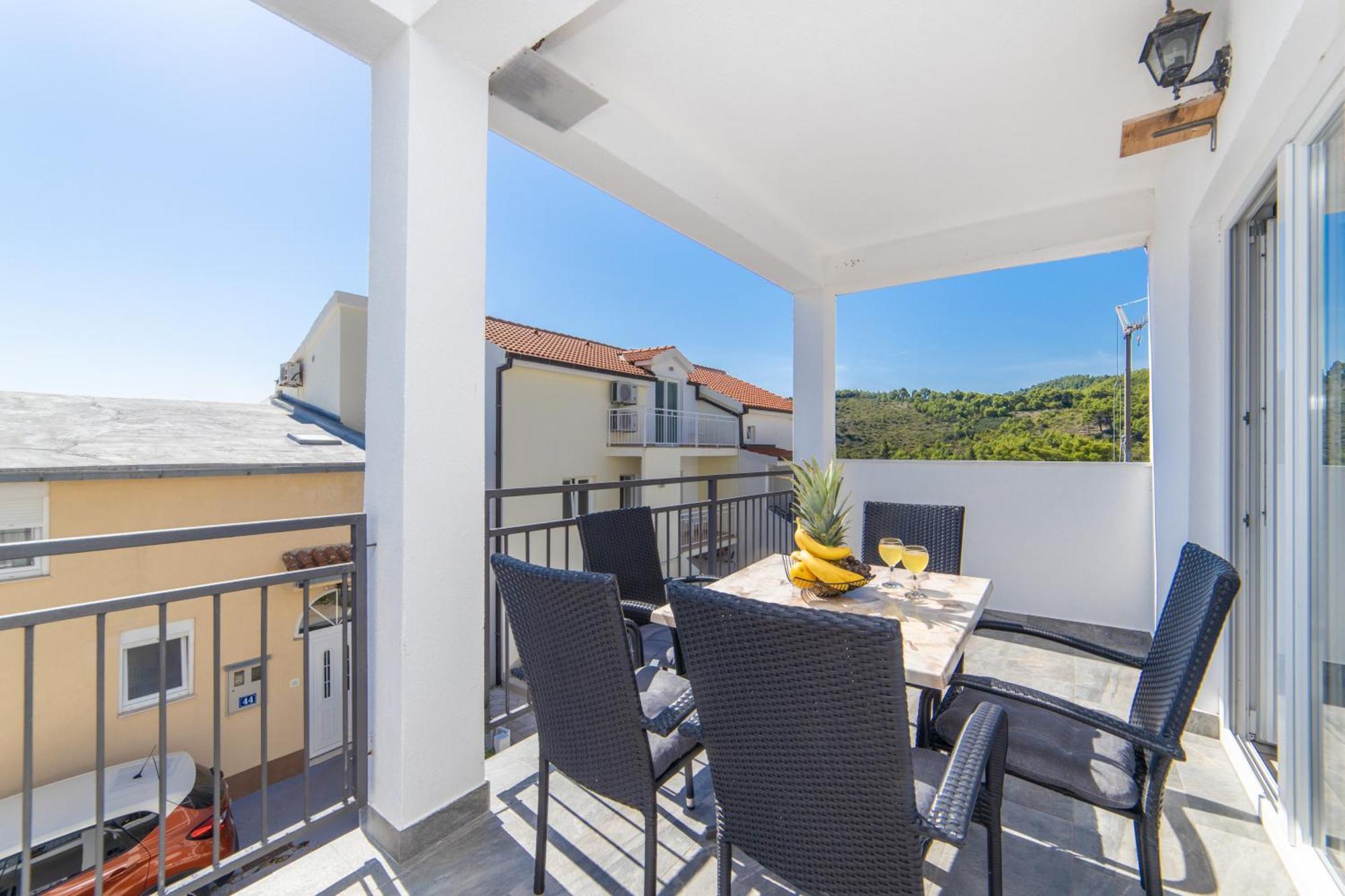 Apartments Ferdo Živogošće Kültér fotó