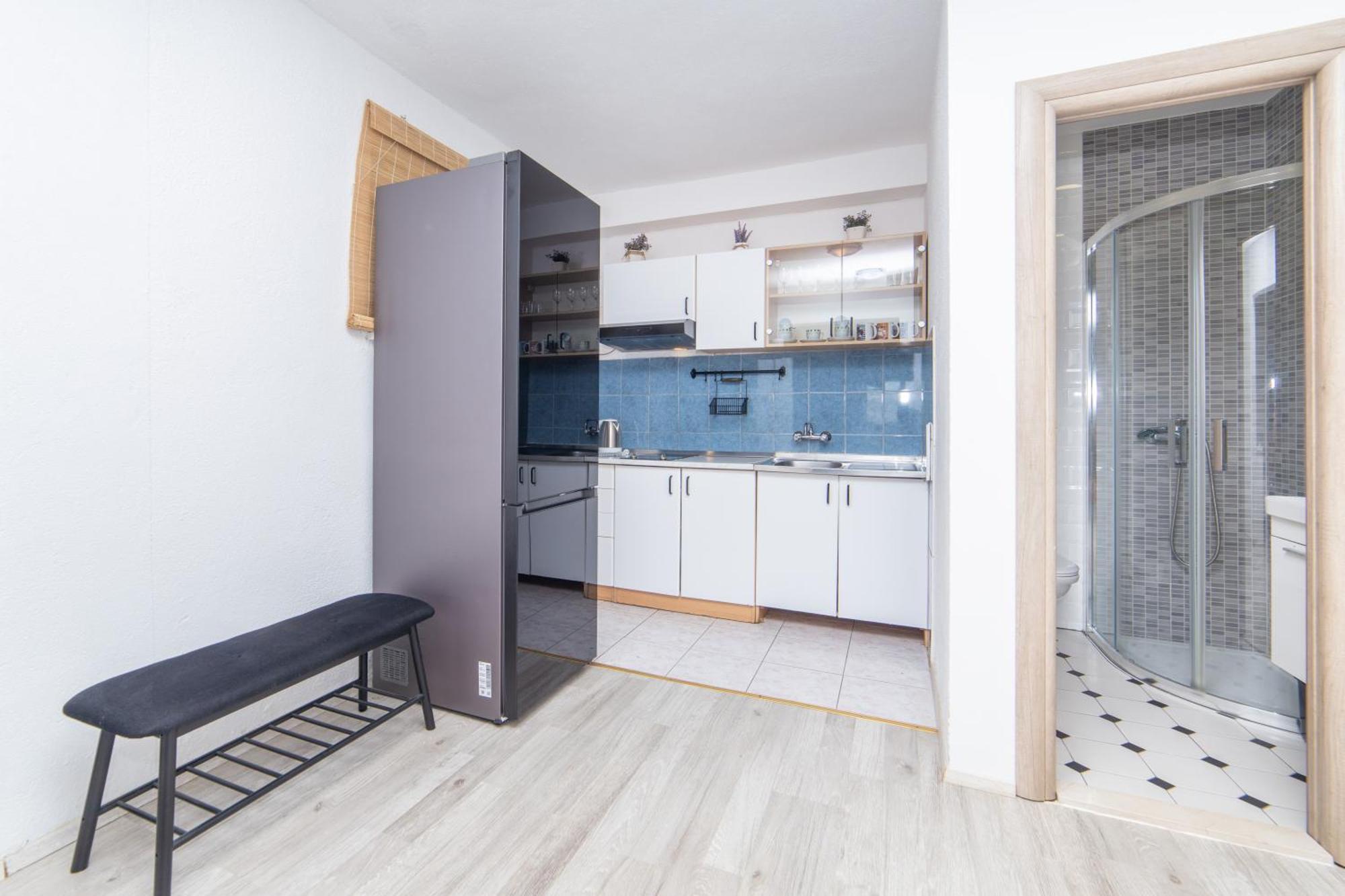 Apartments Ferdo Živogošće Kültér fotó