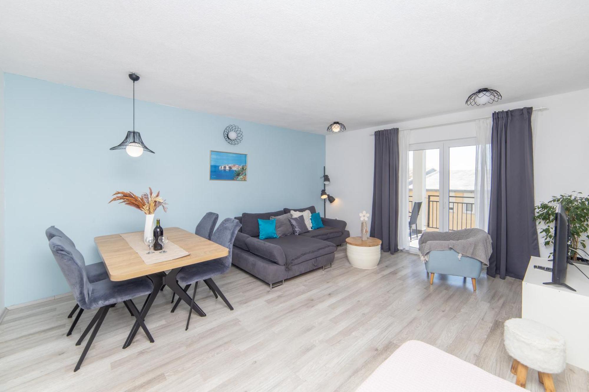 Apartments Ferdo Živogošće Kültér fotó