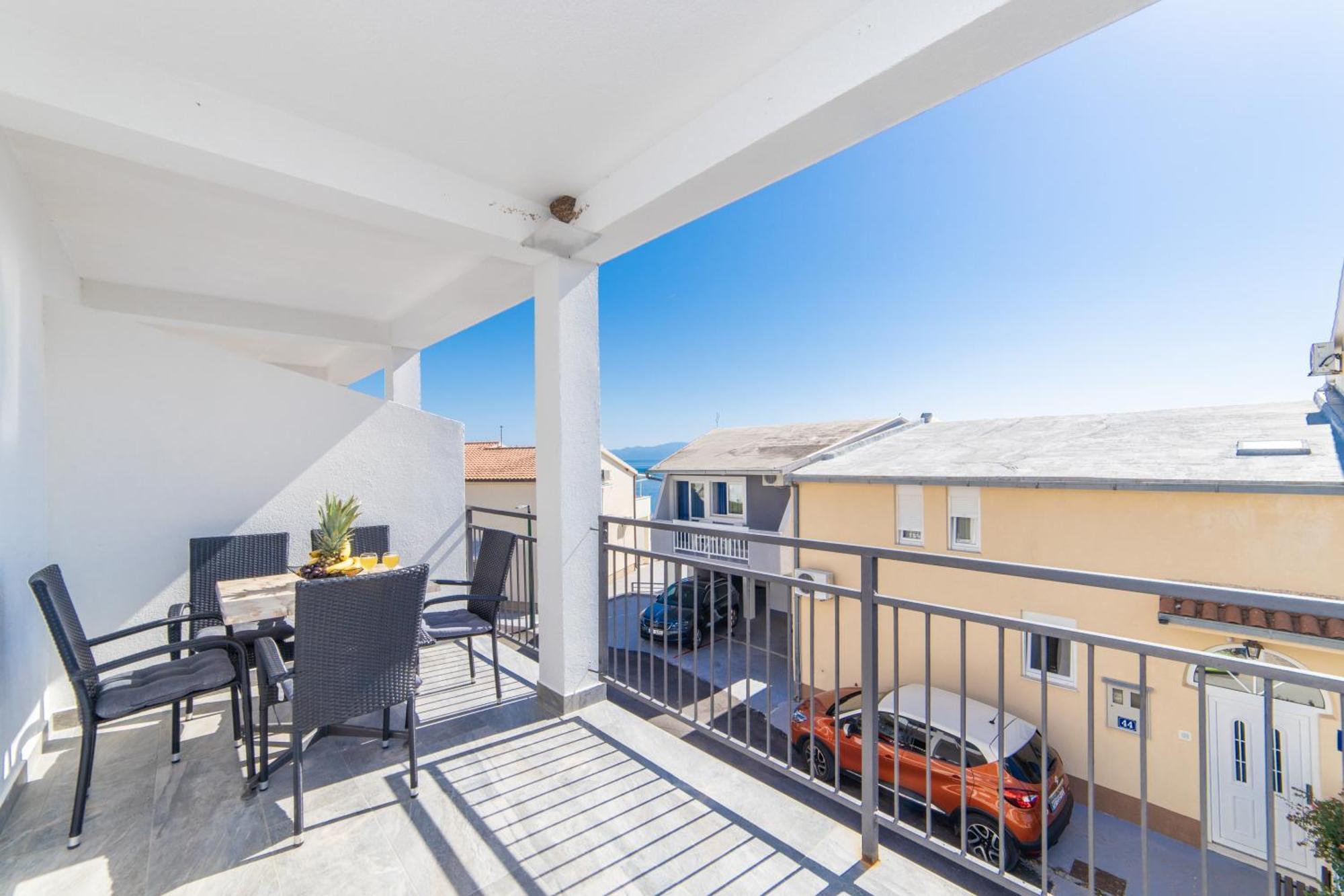 Apartments Ferdo Živogošće Kültér fotó