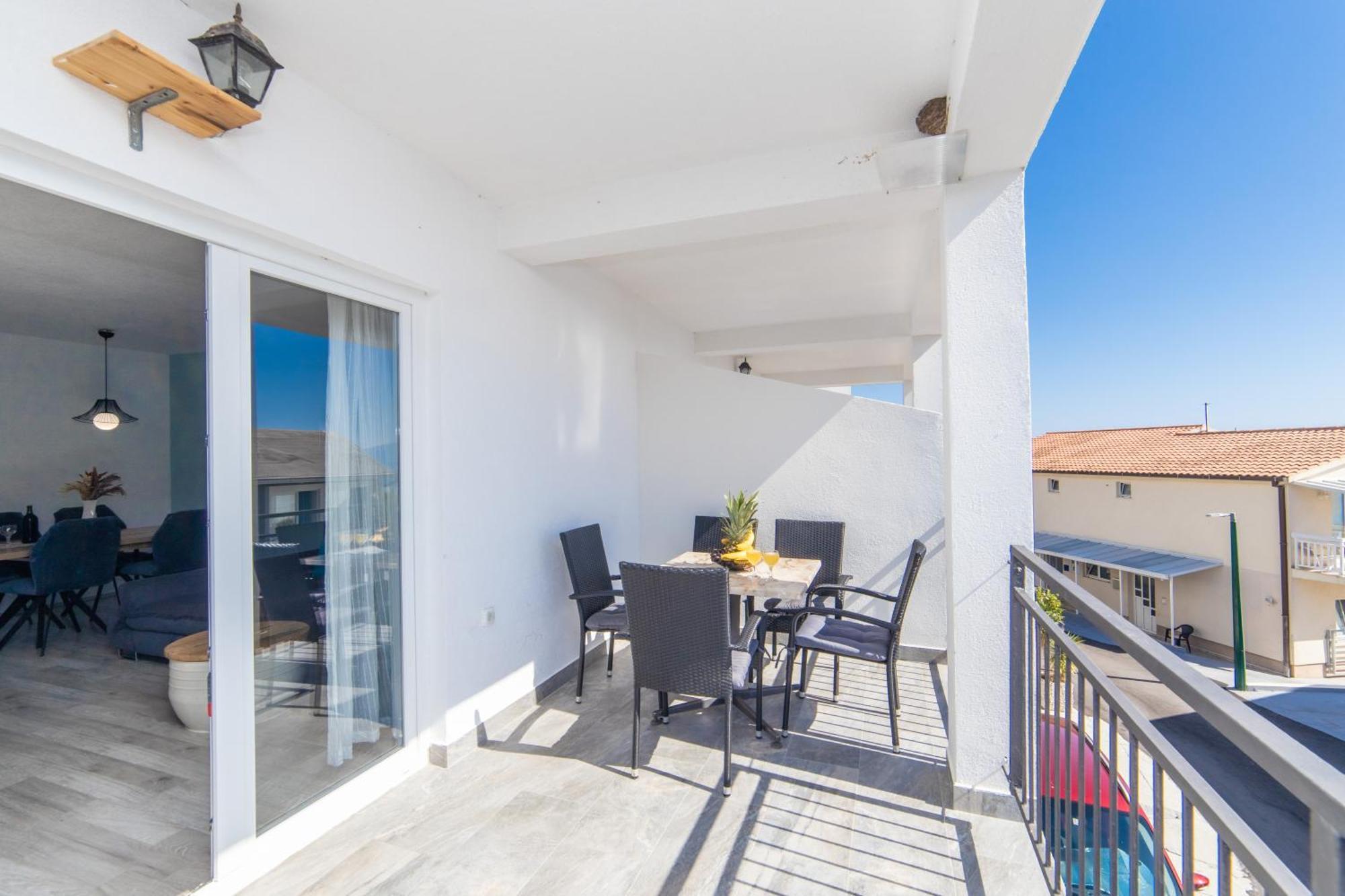 Apartments Ferdo Živogošće Kültér fotó