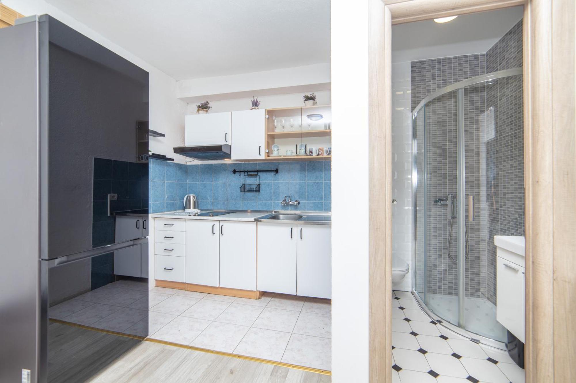 Apartments Ferdo Živogošće Kültér fotó