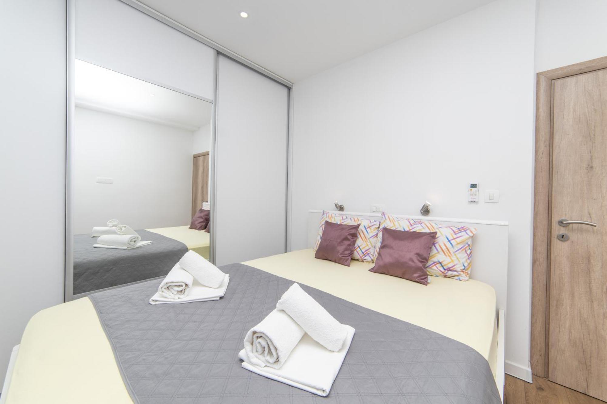 Apartments Ferdo Živogošće Kültér fotó