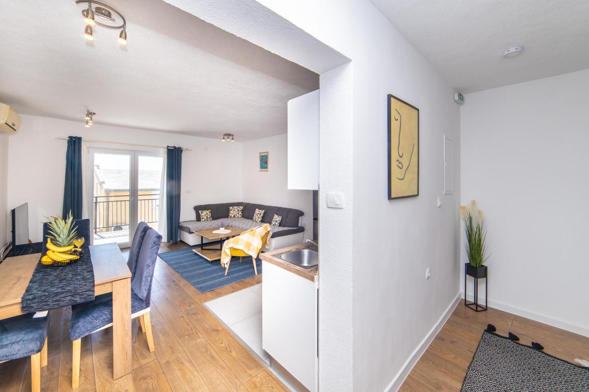 Apartments Ferdo Živogošće Kültér fotó