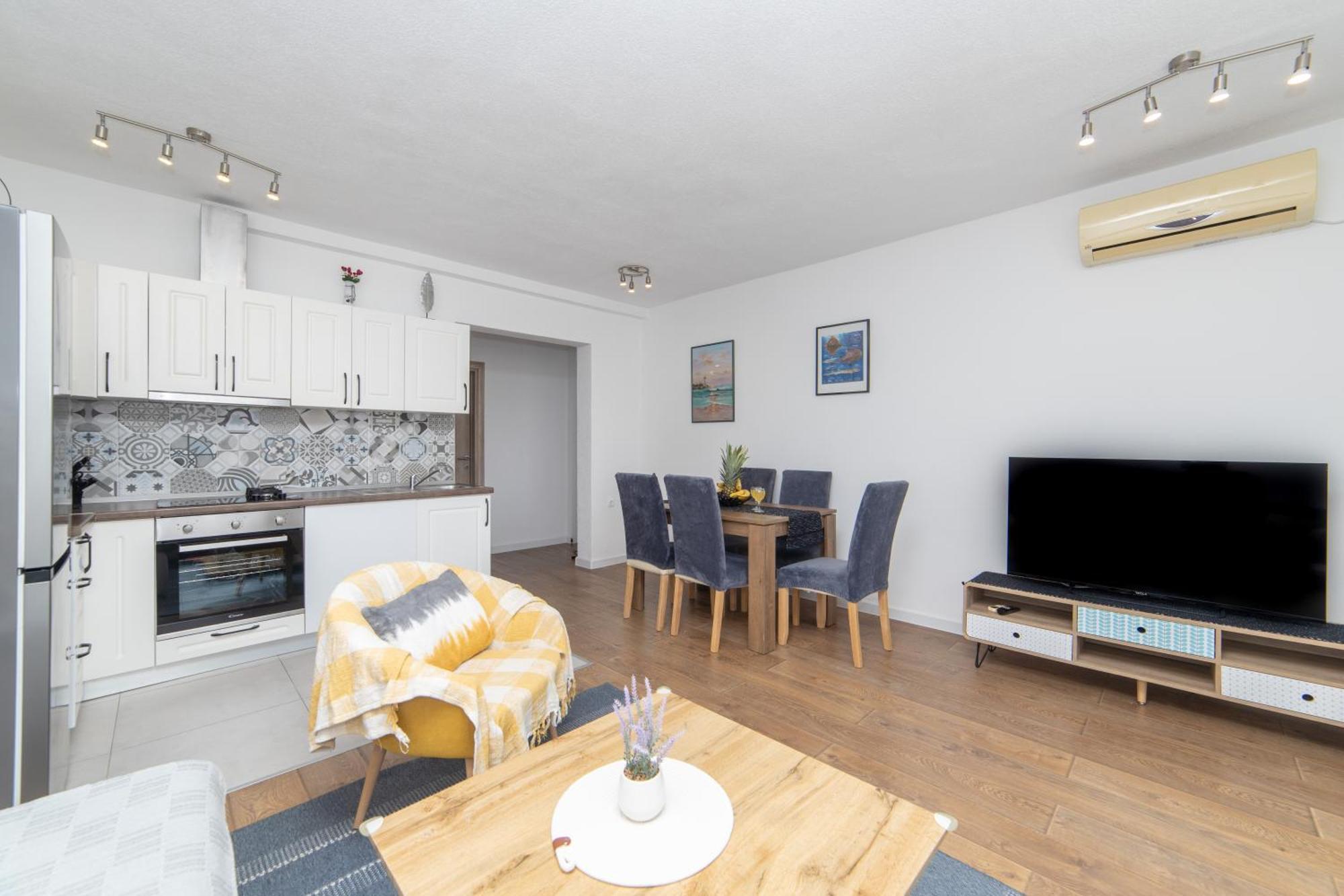 Apartments Ferdo Živogošće Kültér fotó