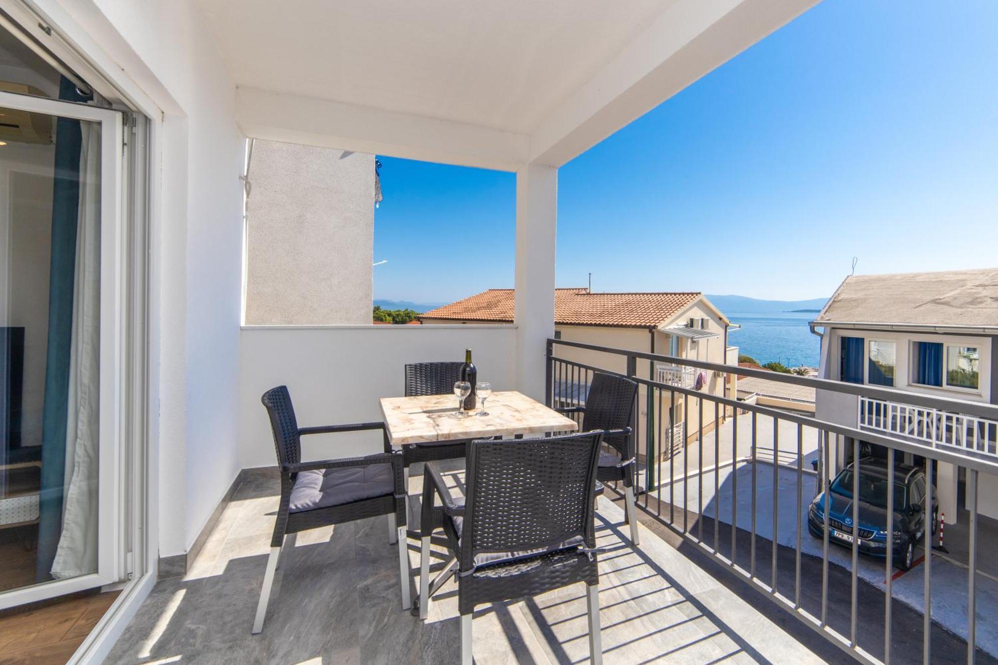 Apartments Ferdo Živogošće Kültér fotó