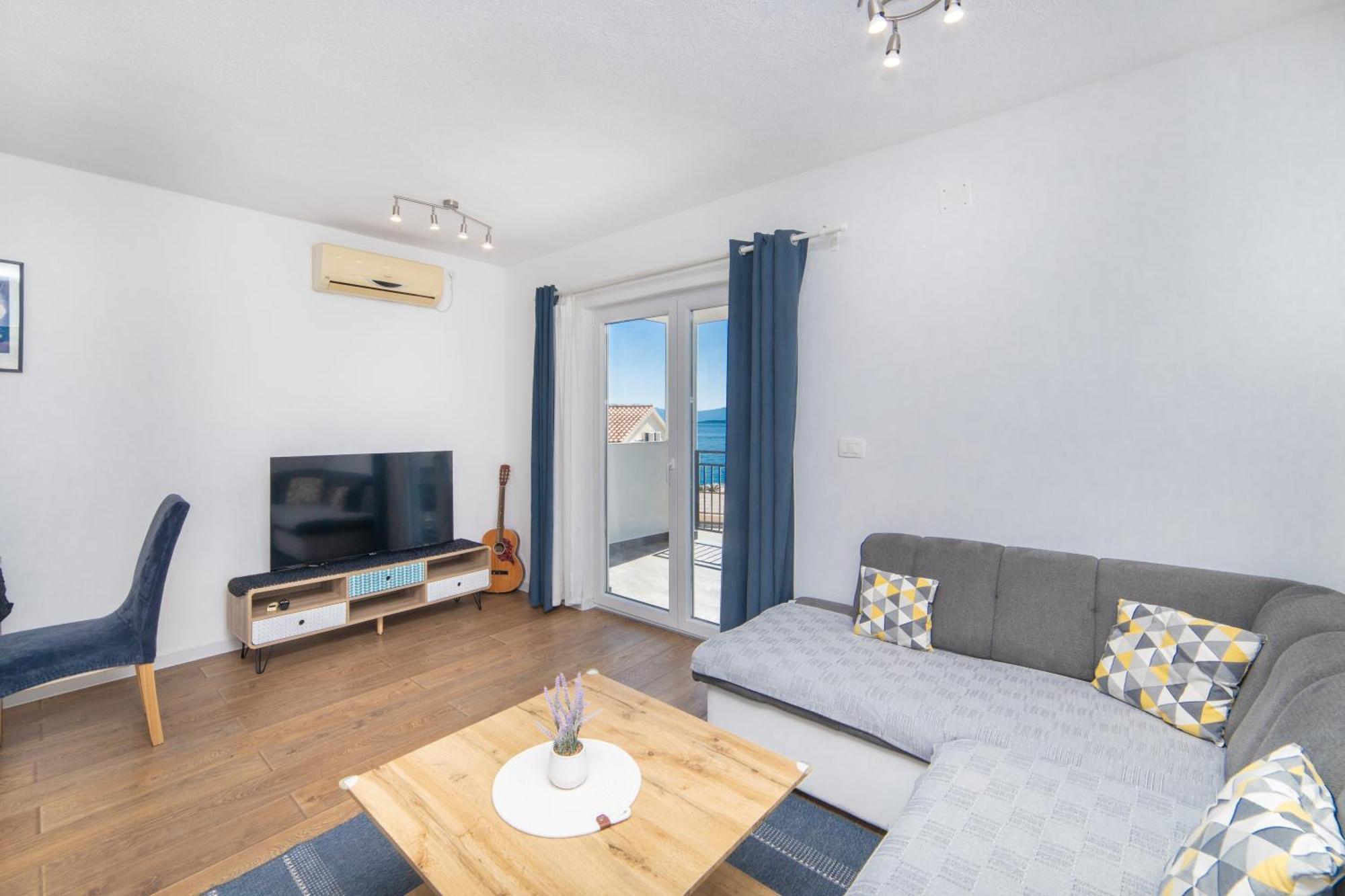 Apartments Ferdo Živogošće Kültér fotó