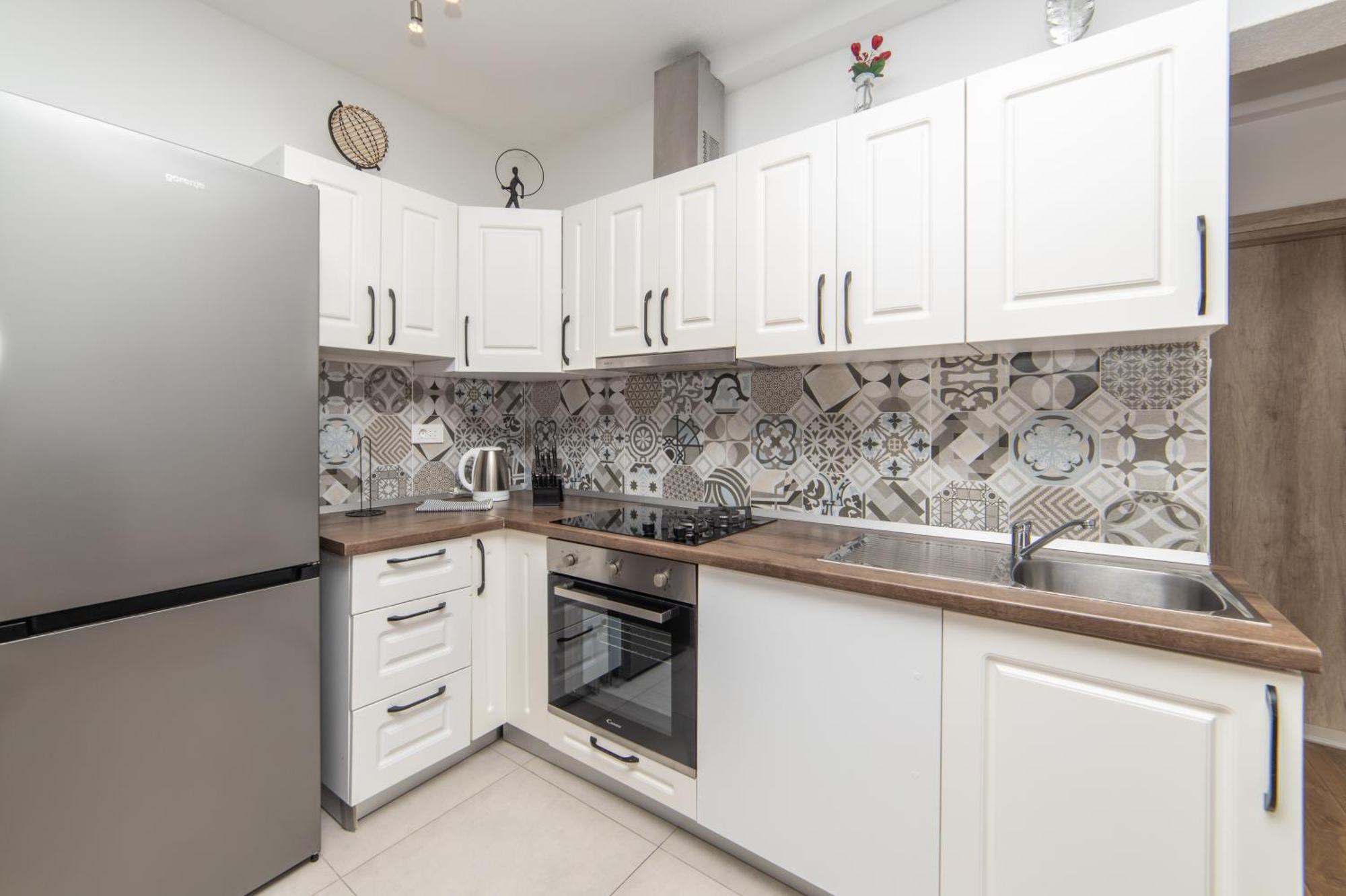 Apartments Ferdo Živogošće Kültér fotó