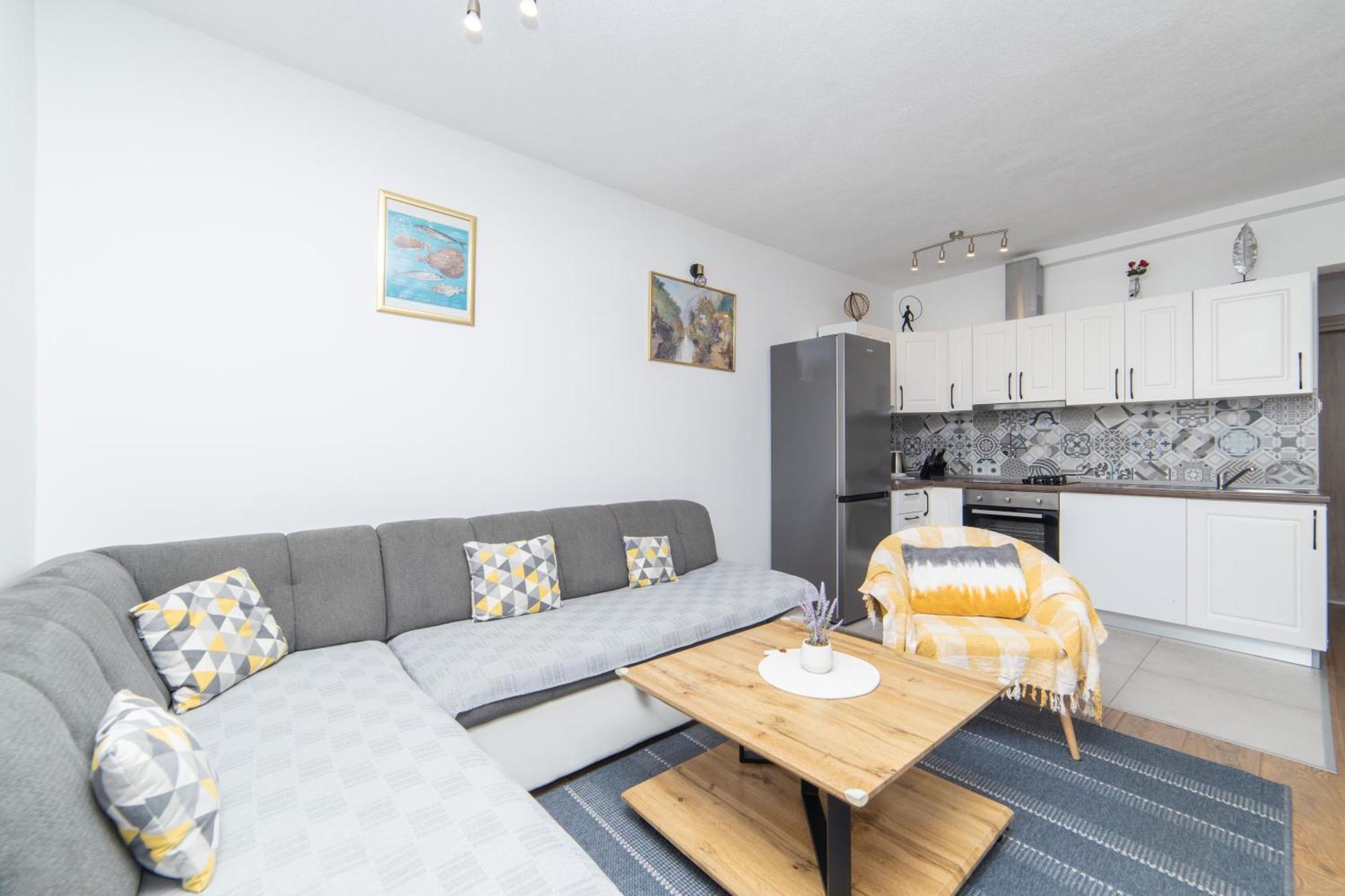 Apartments Ferdo Živogošće Kültér fotó