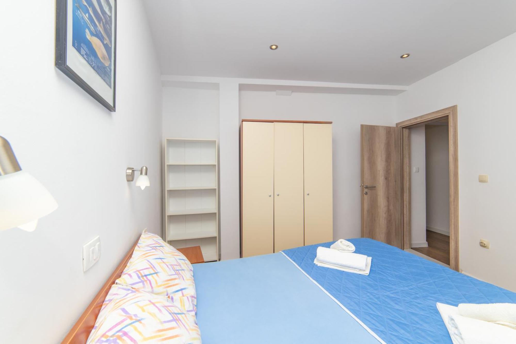 Apartments Ferdo Živogošće Kültér fotó
