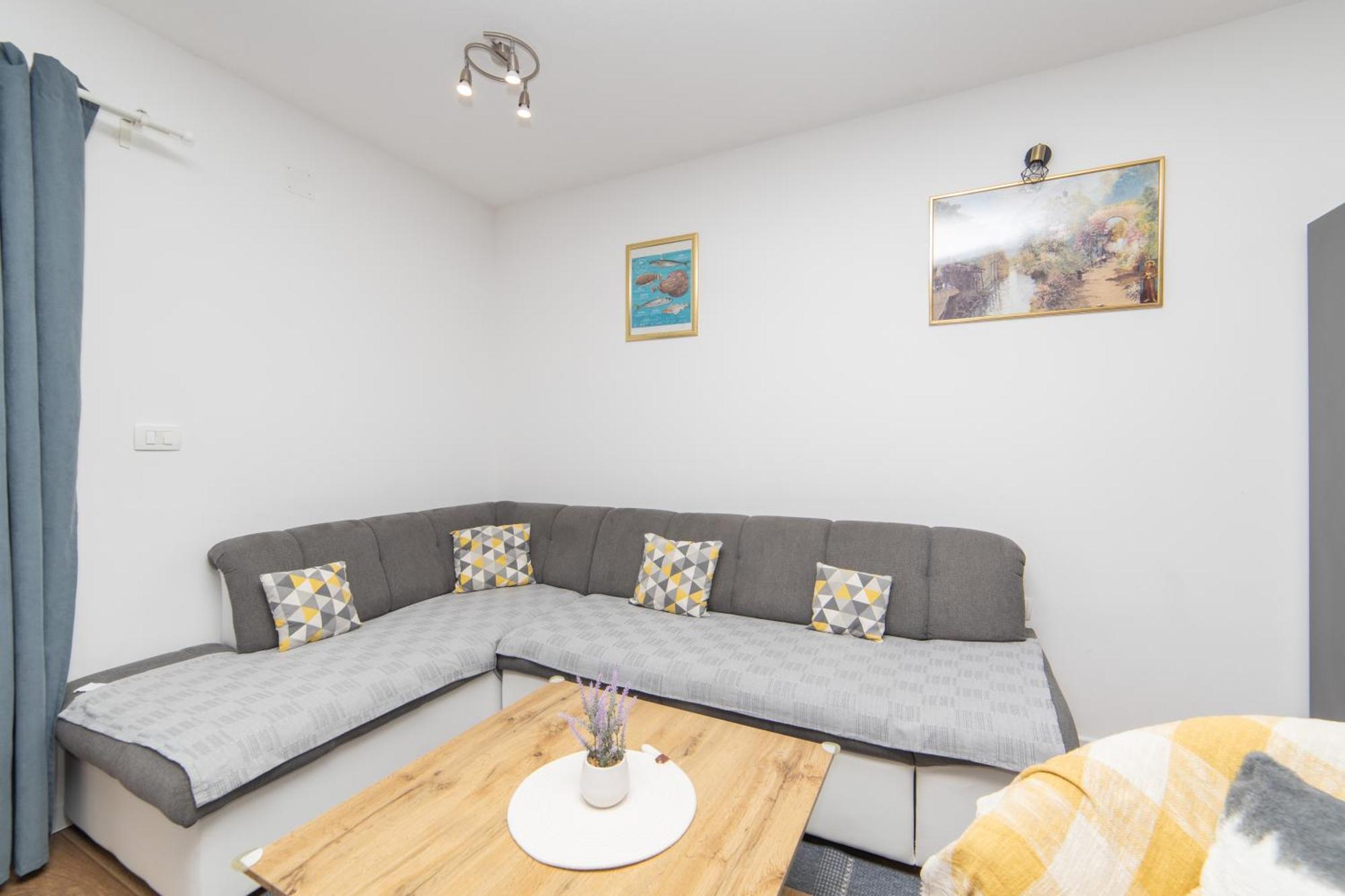 Apartments Ferdo Živogošće Kültér fotó