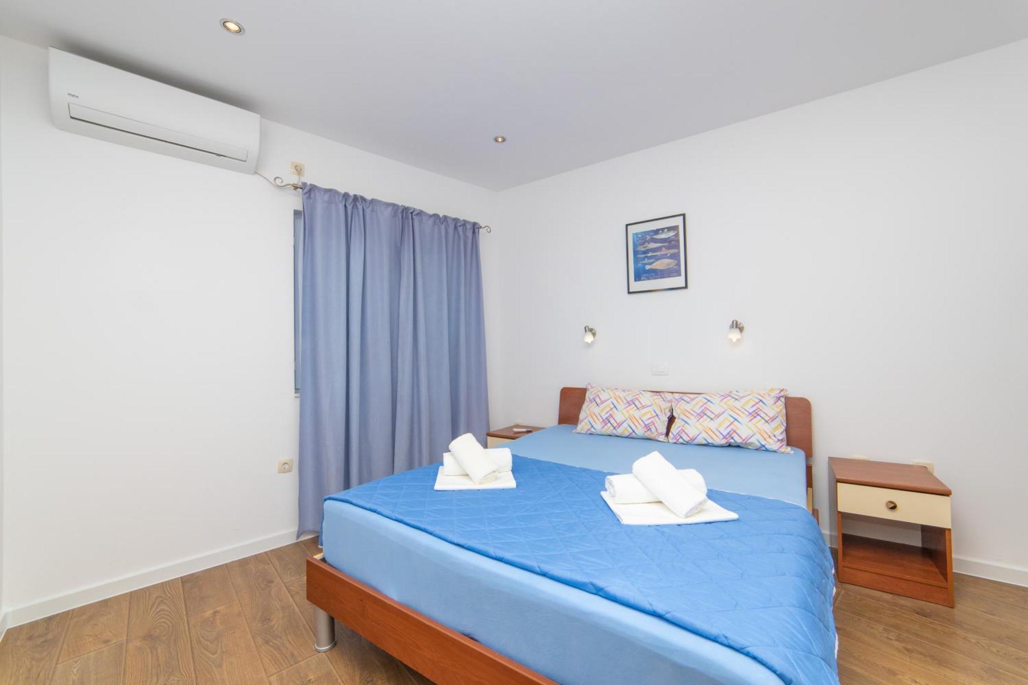 Apartments Ferdo Živogošće Kültér fotó