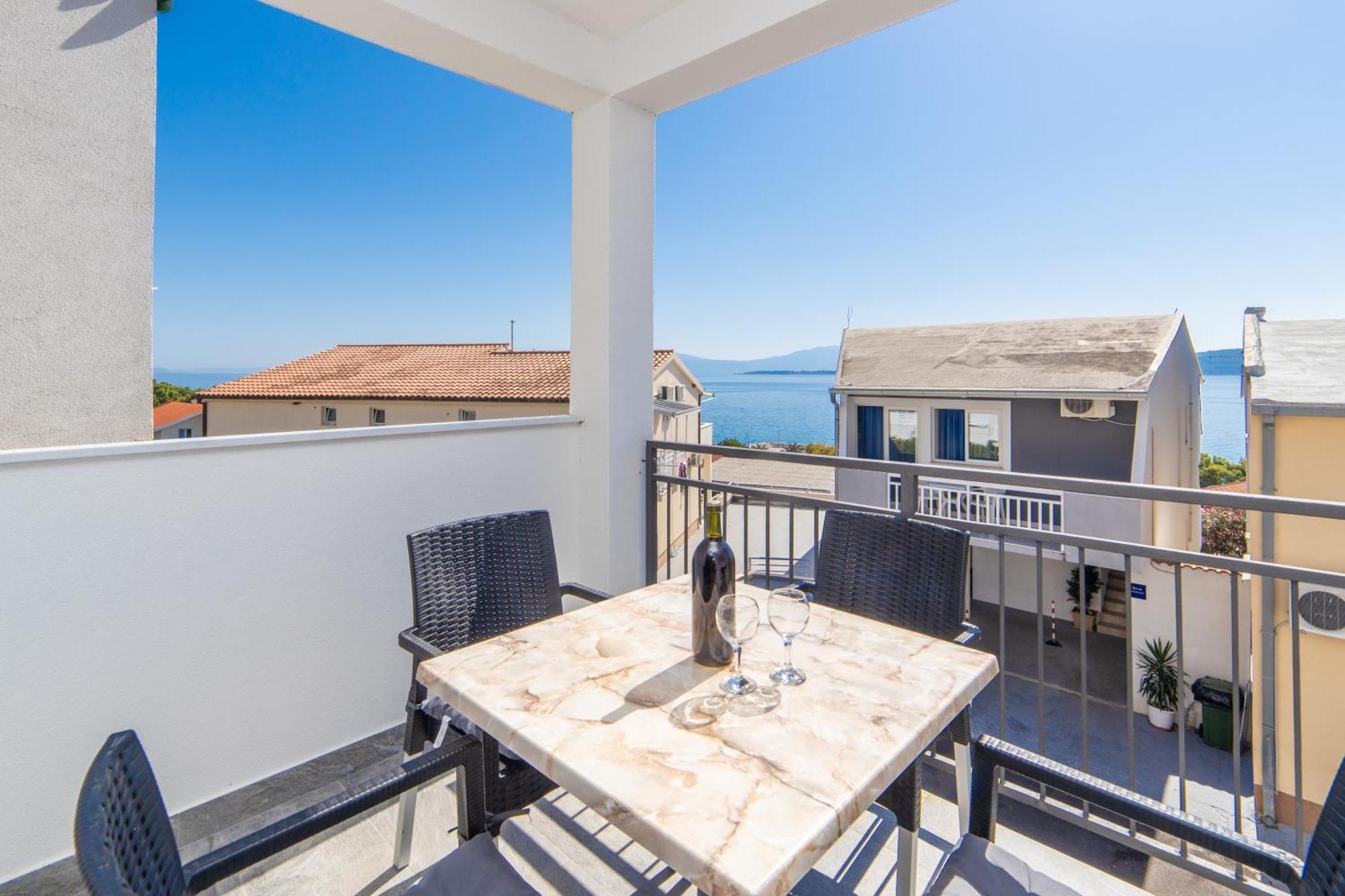 Apartments Ferdo Živogošće Kültér fotó