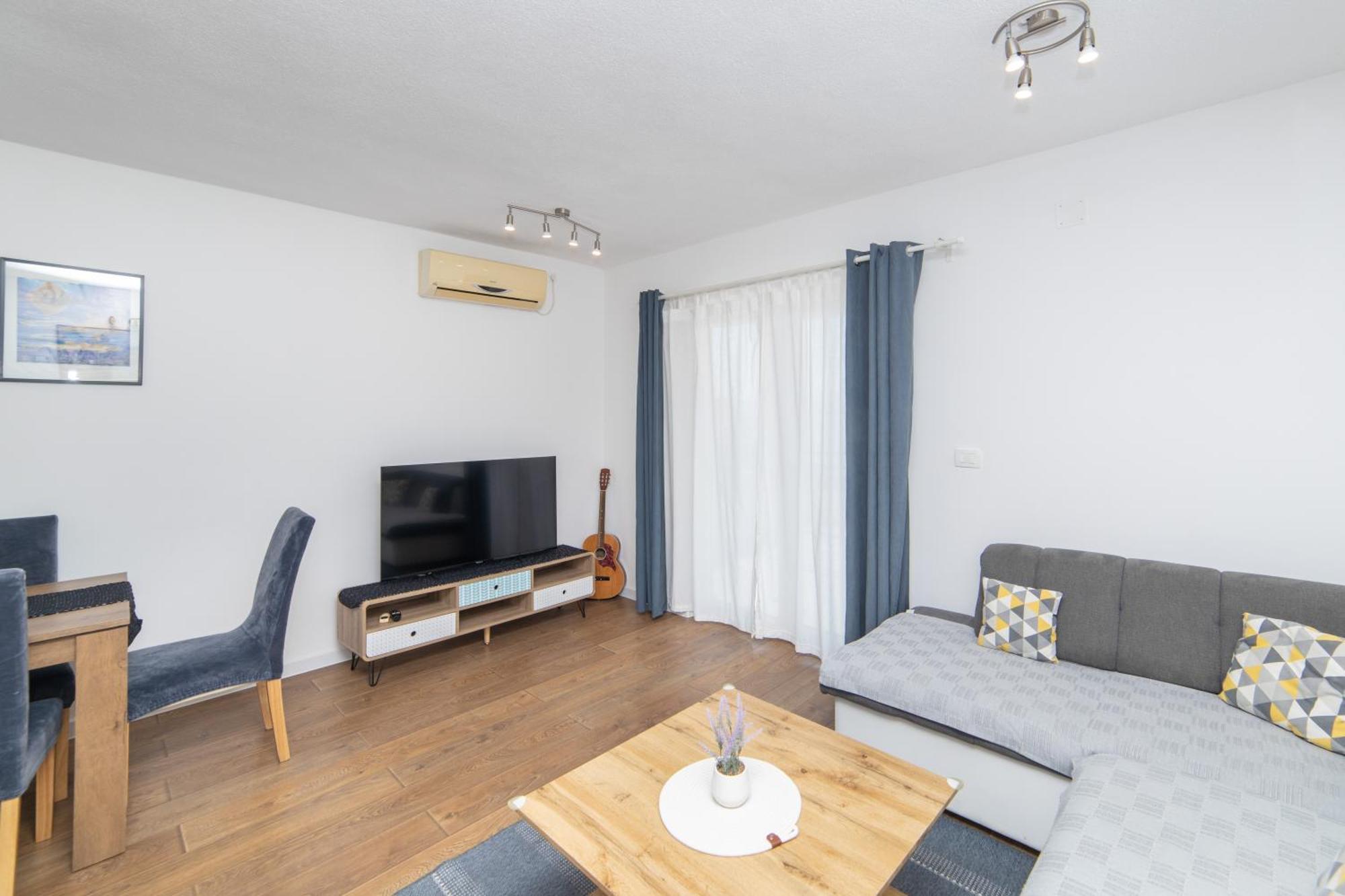 Apartments Ferdo Živogošće Kültér fotó