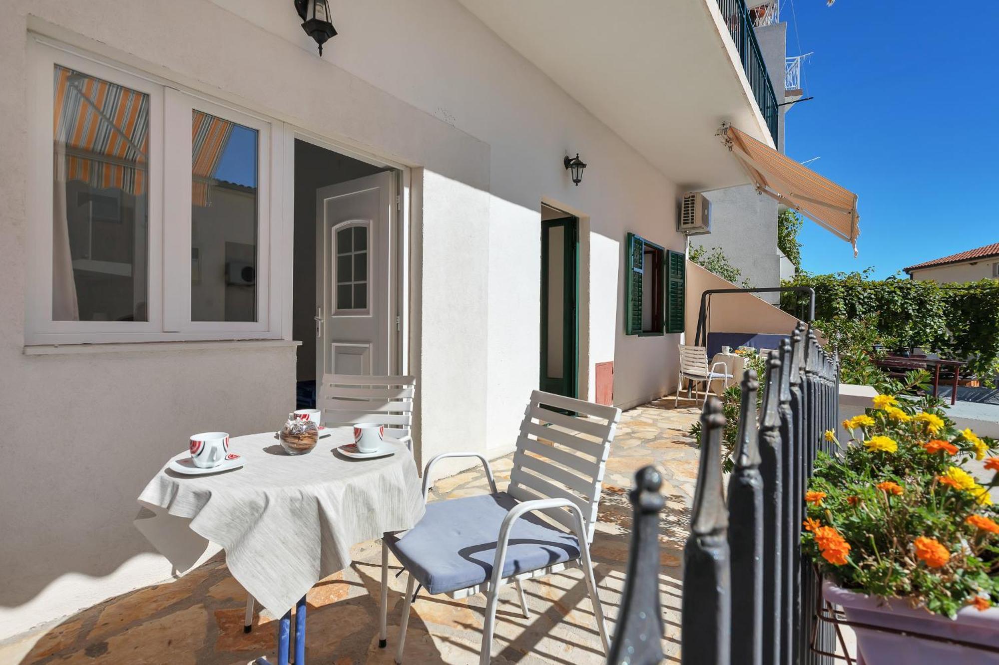Apartments Ferdo Živogošće Szoba fotó