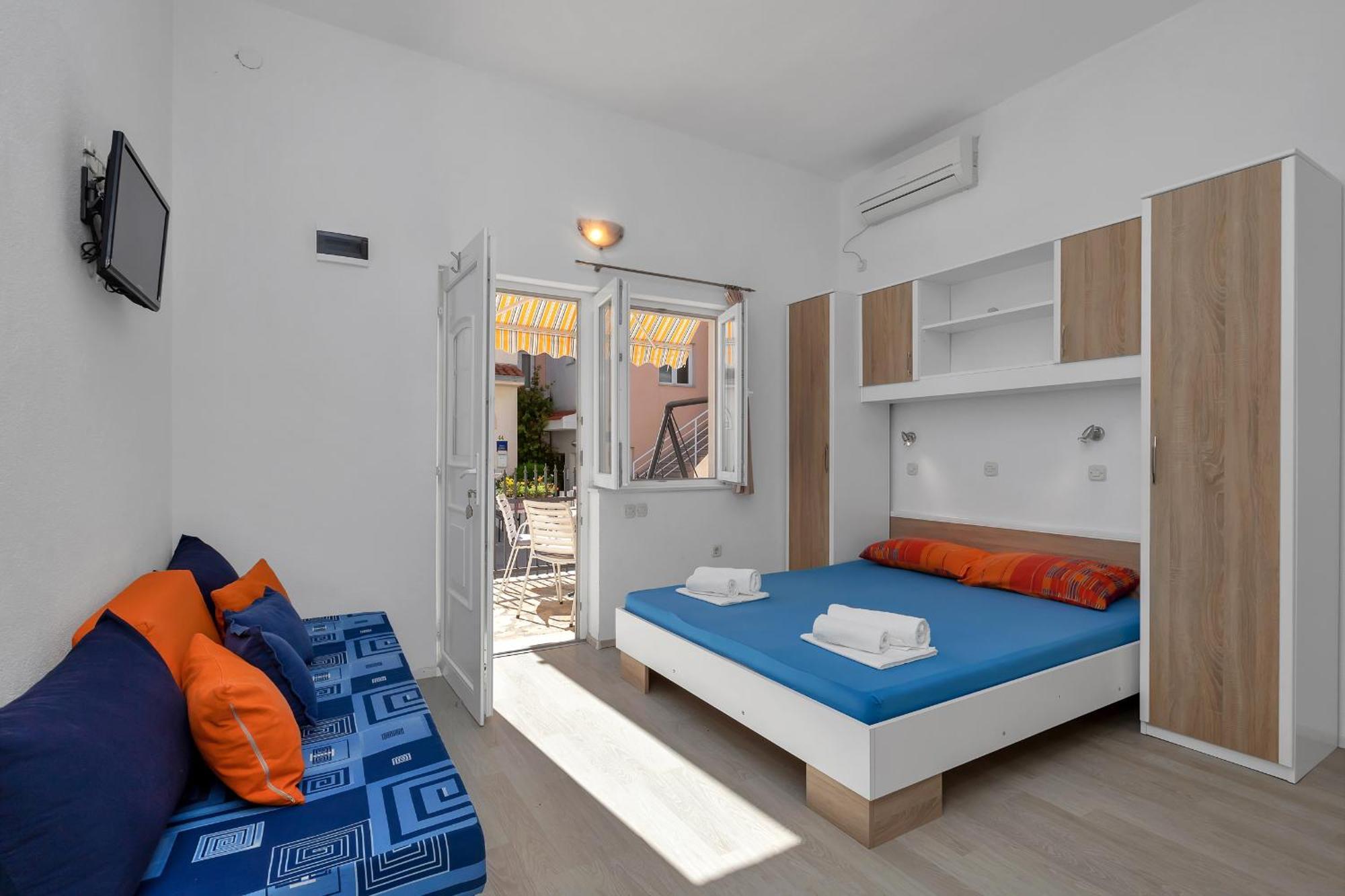 Apartments Ferdo Živogošće Szoba fotó