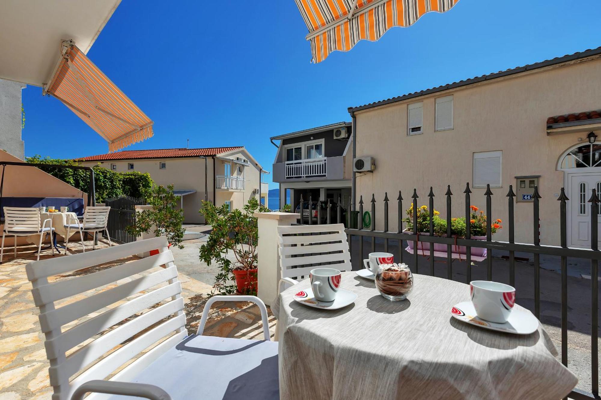 Apartments Ferdo Živogošće Szoba fotó