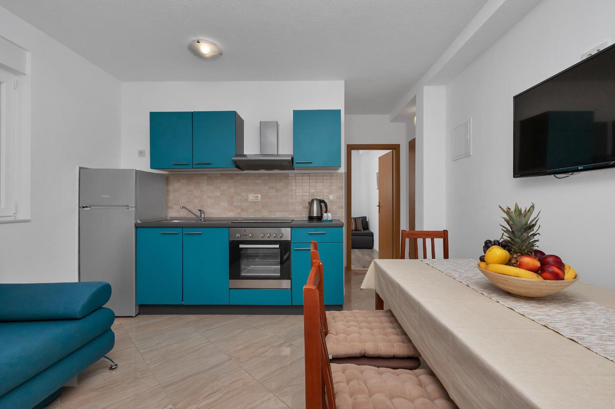 Apartments Ferdo Živogošće Szoba fotó