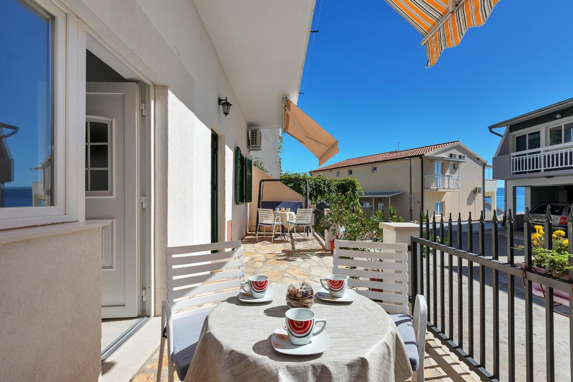 Apartments Ferdo Živogošće Szoba fotó