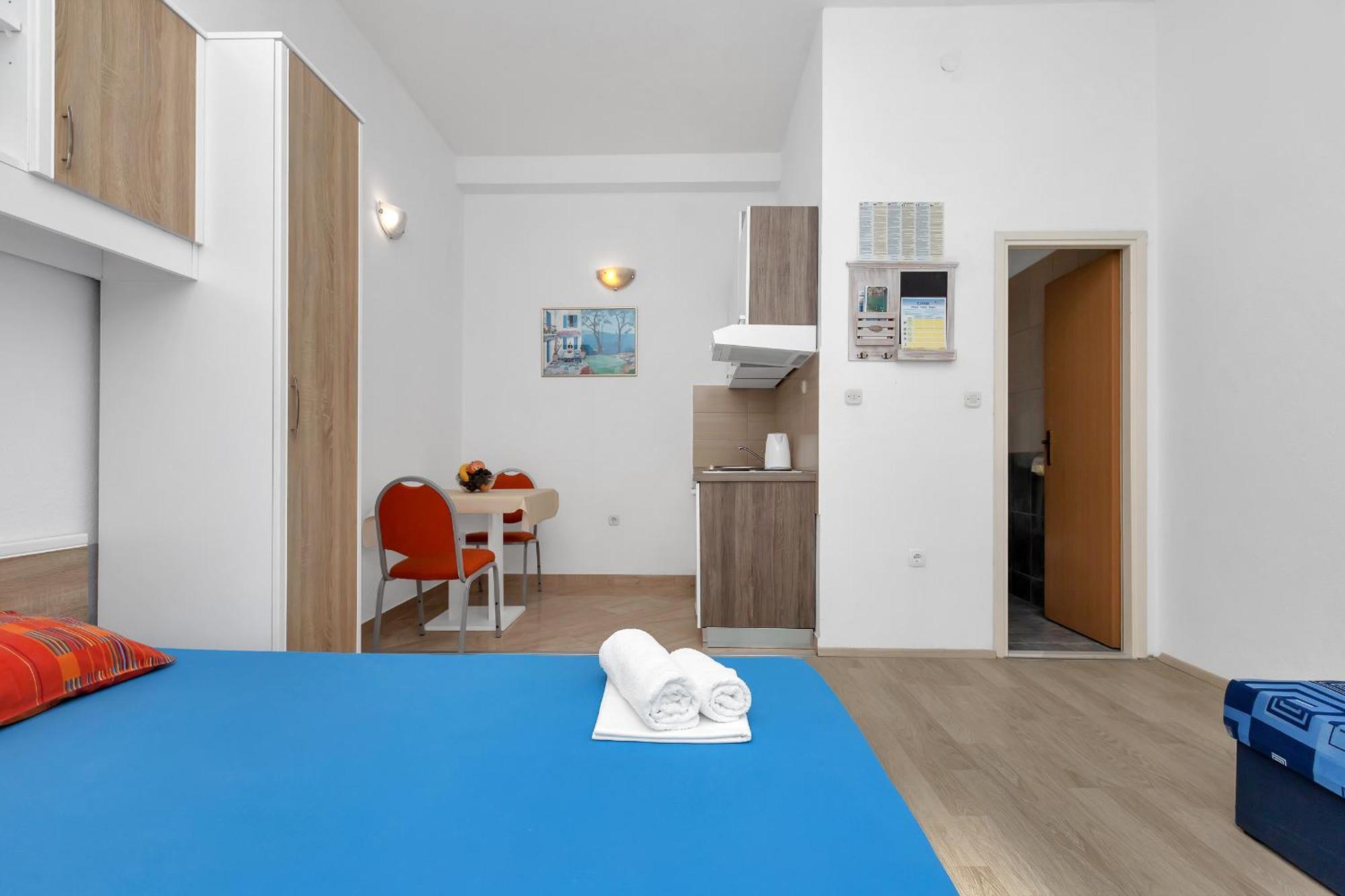 Apartments Ferdo Živogošće Szoba fotó
