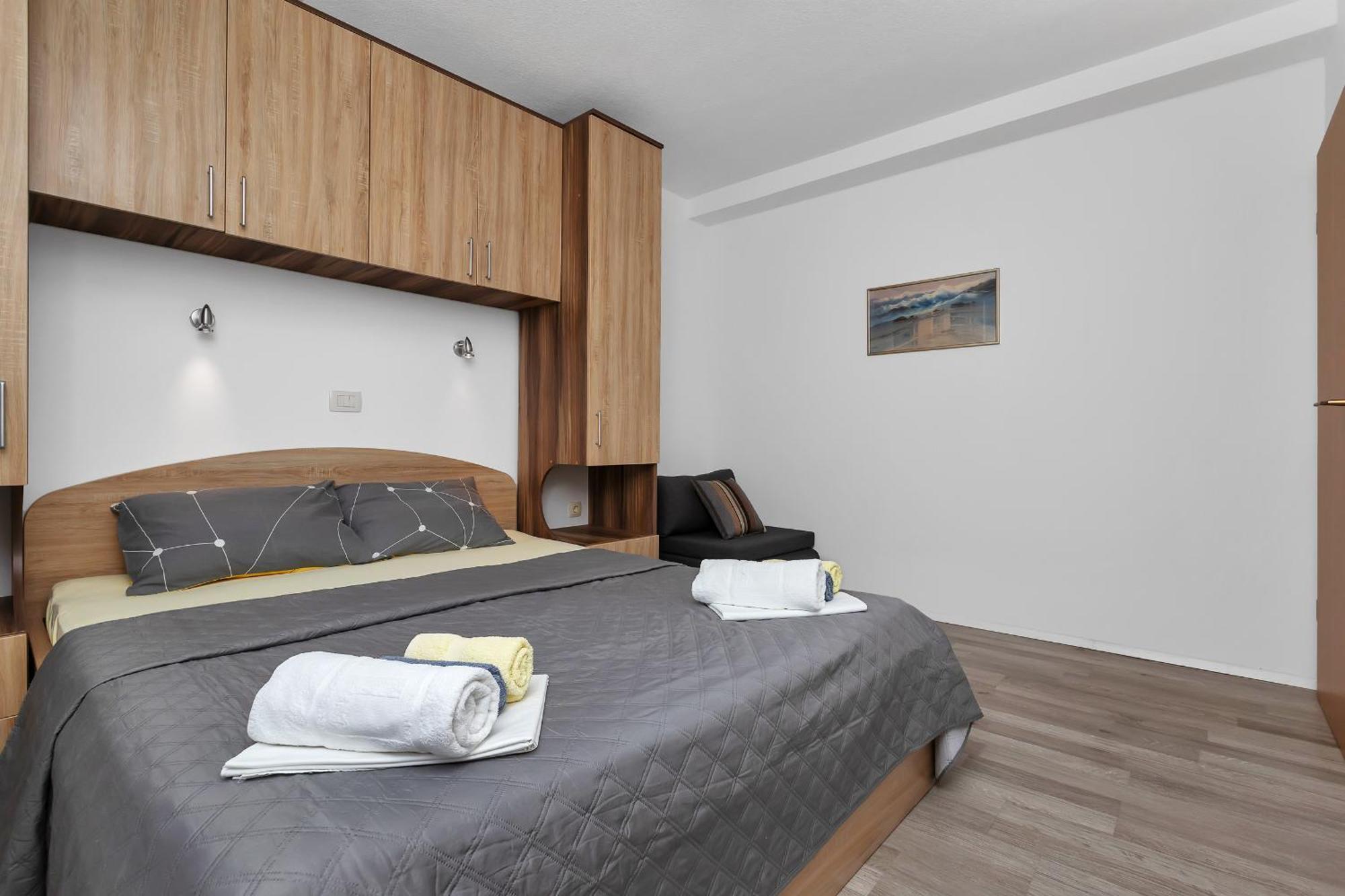Apartments Ferdo Živogošće Szoba fotó