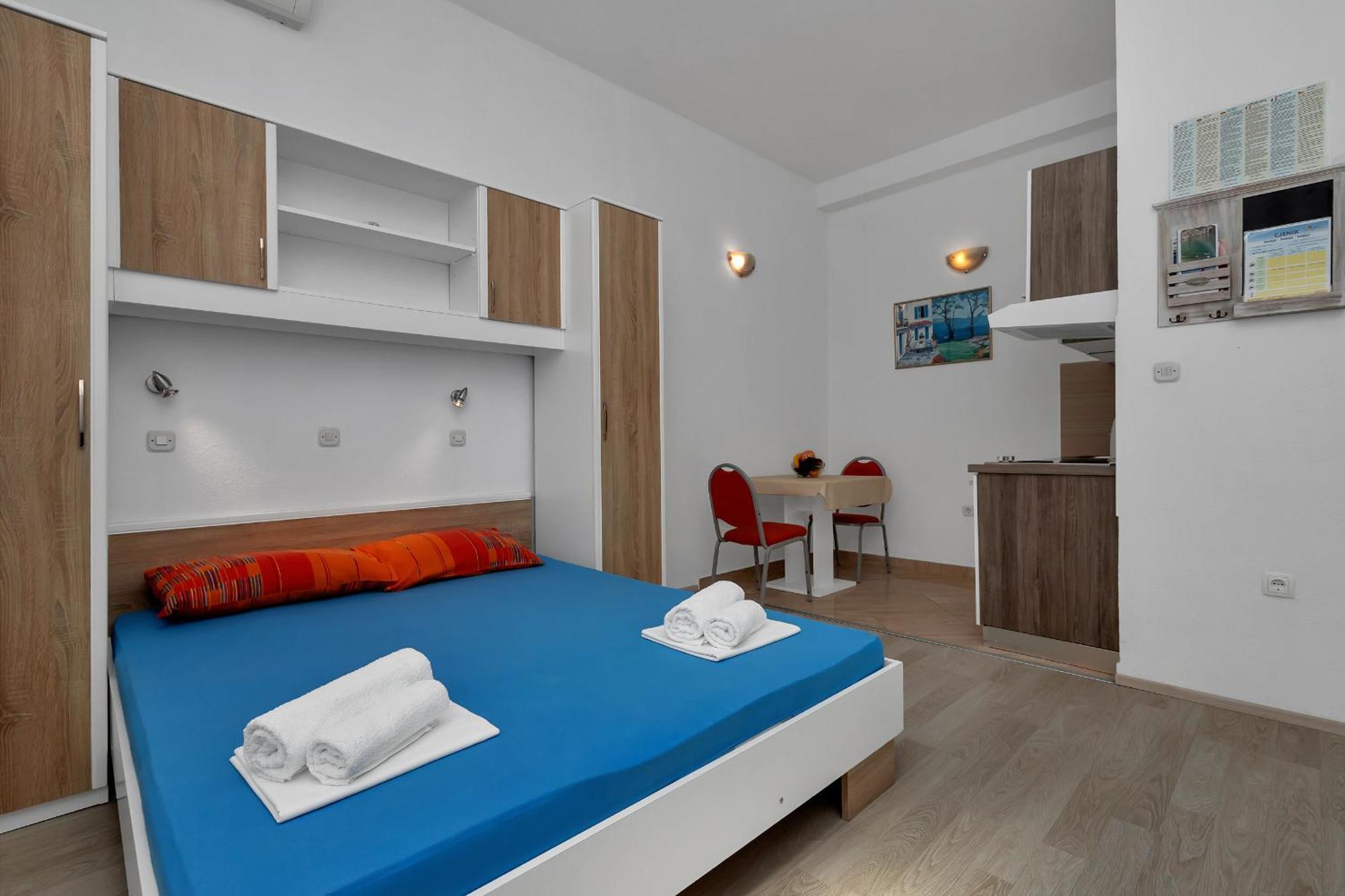 Apartments Ferdo Živogošće Szoba fotó