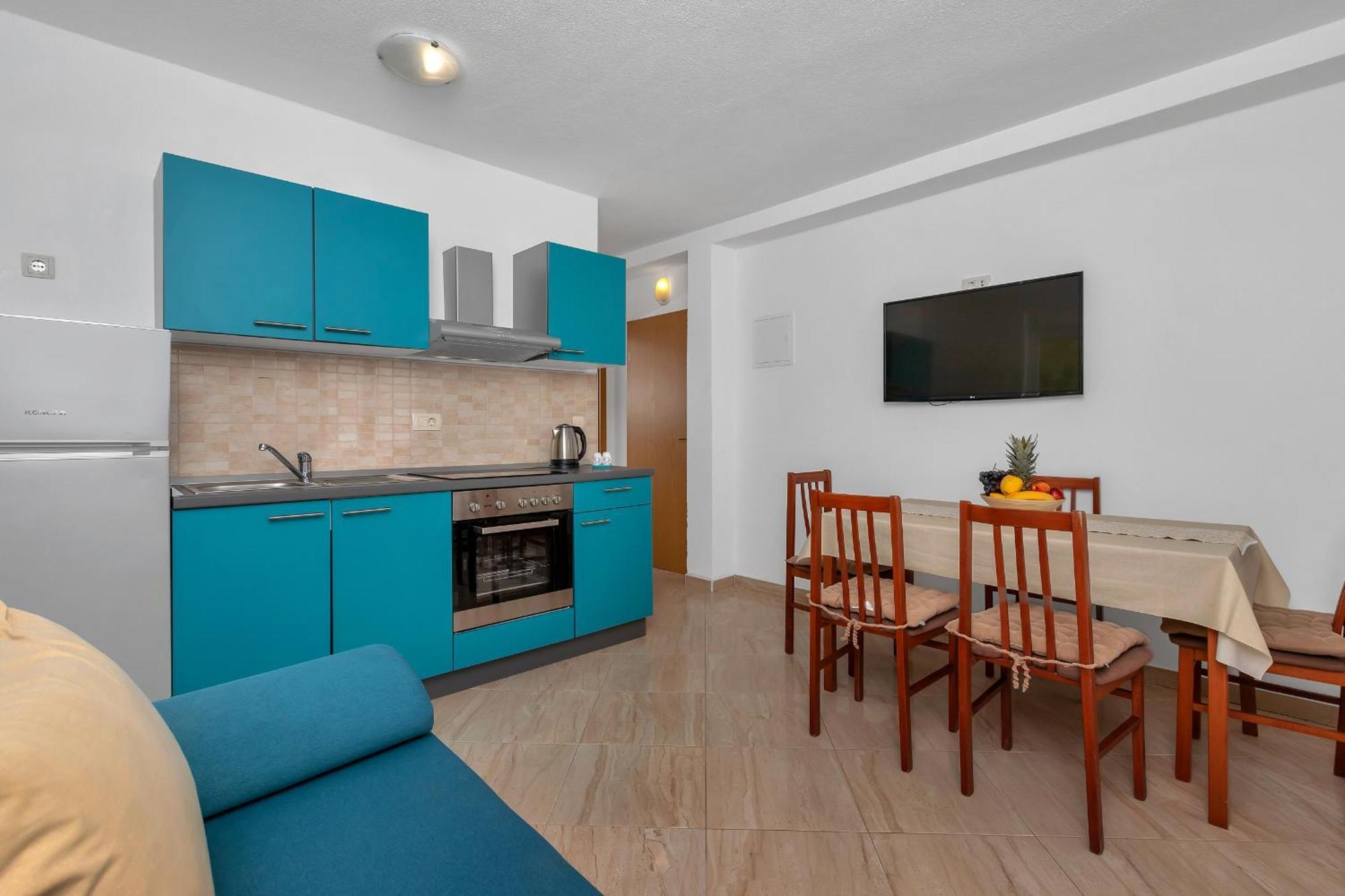 Apartments Ferdo Živogošće Szoba fotó