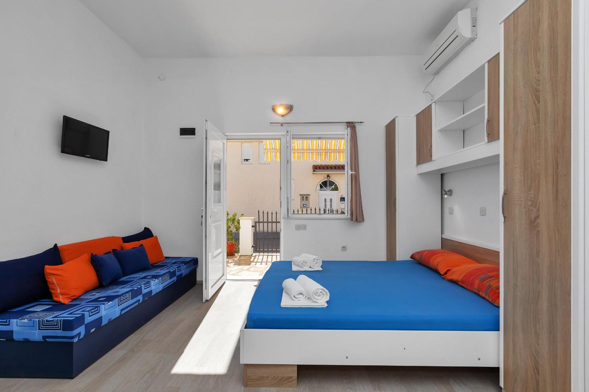 Apartments Ferdo Živogošće Szoba fotó