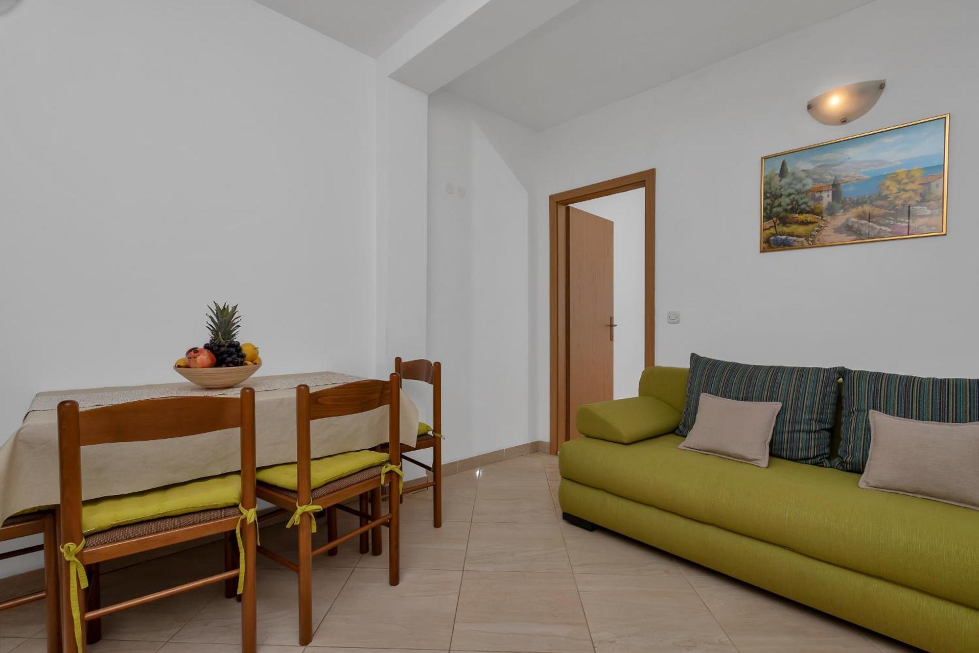 Apartments Ferdo Živogošće Szoba fotó