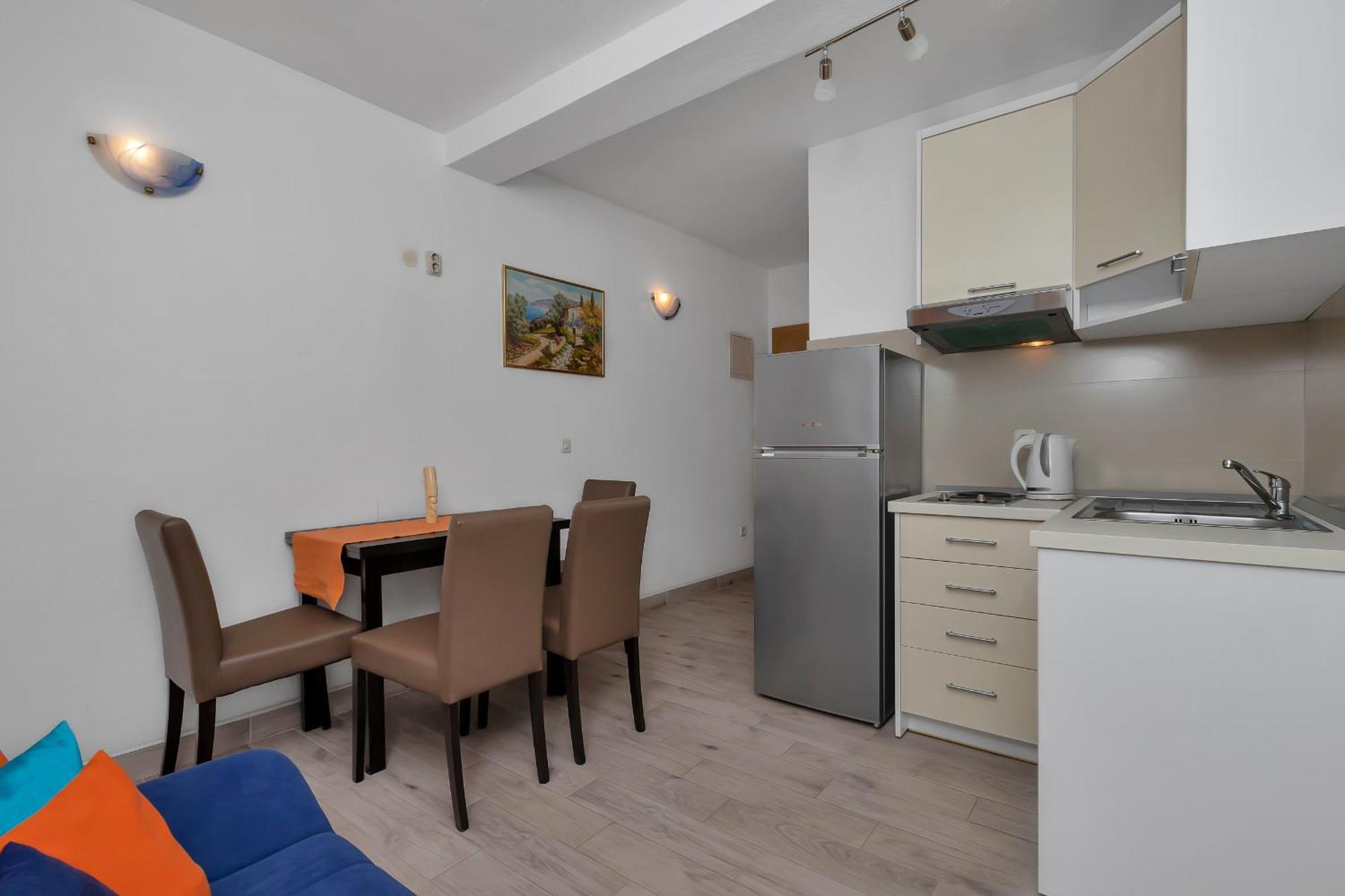 Apartments Ferdo Živogošće Szoba fotó