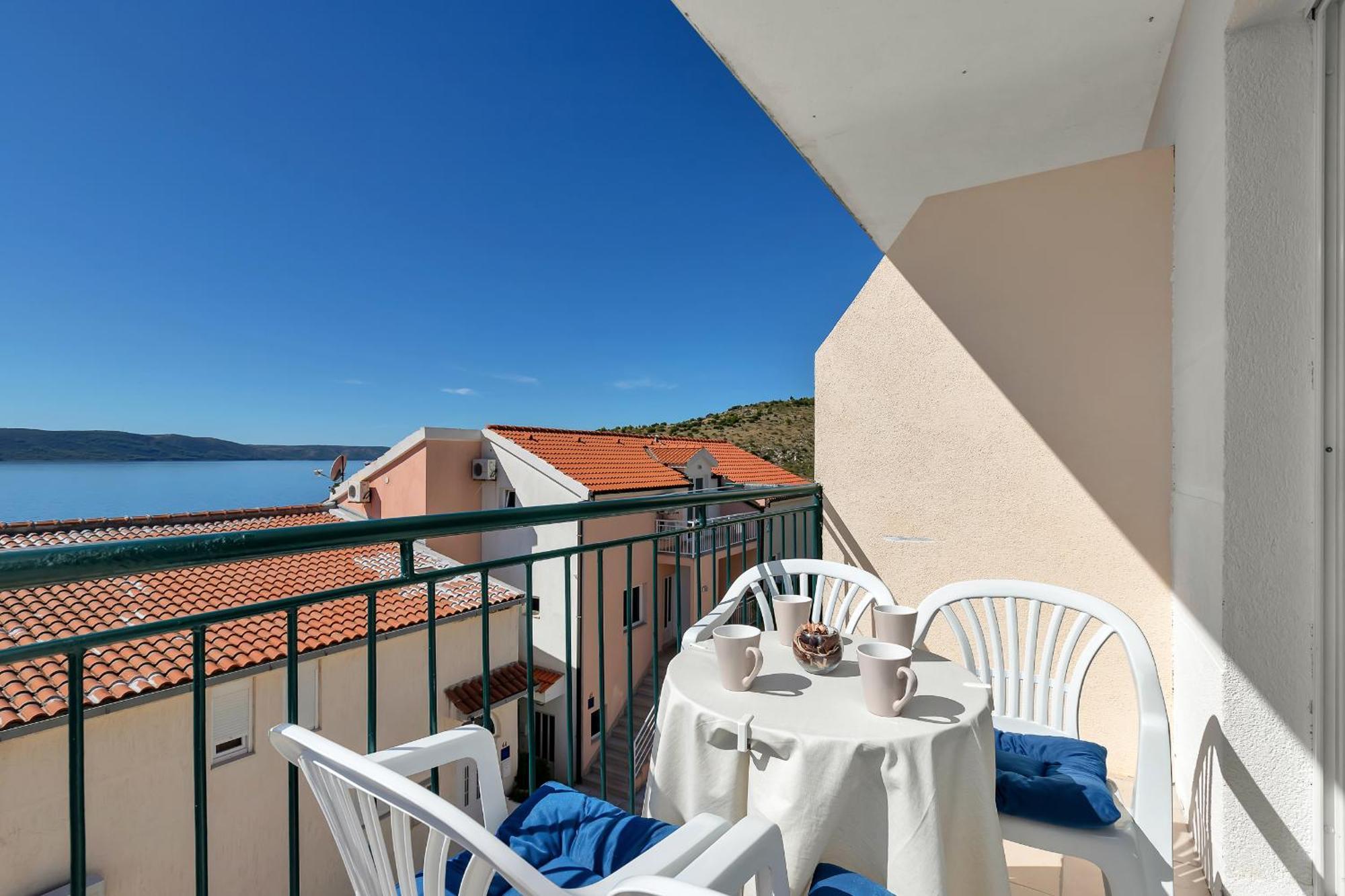 Apartments Ferdo Živogošće Szoba fotó