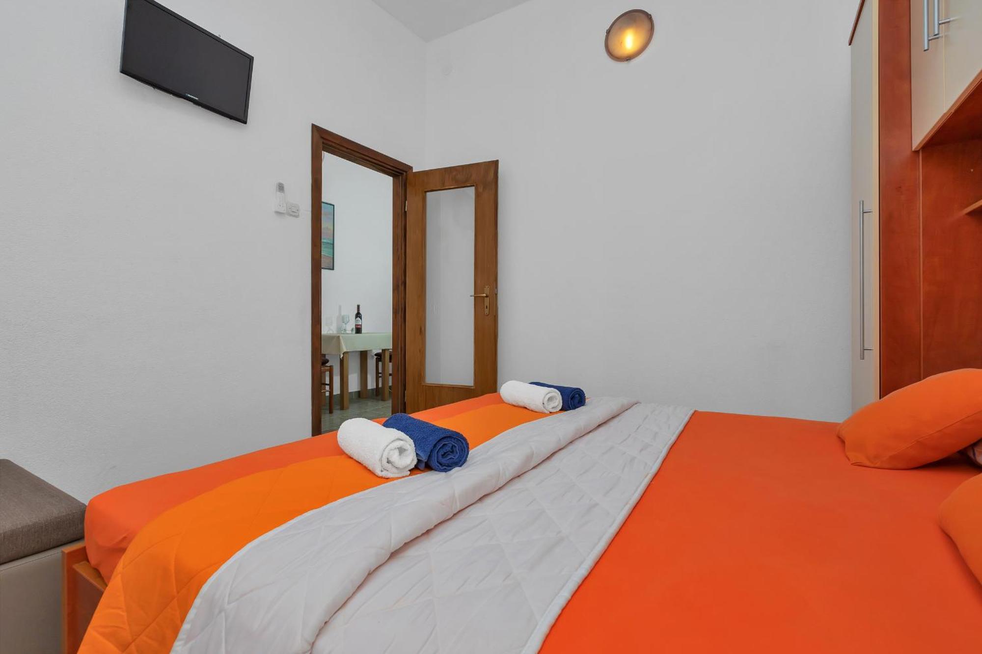 Apartments Ferdo Živogošće Szoba fotó