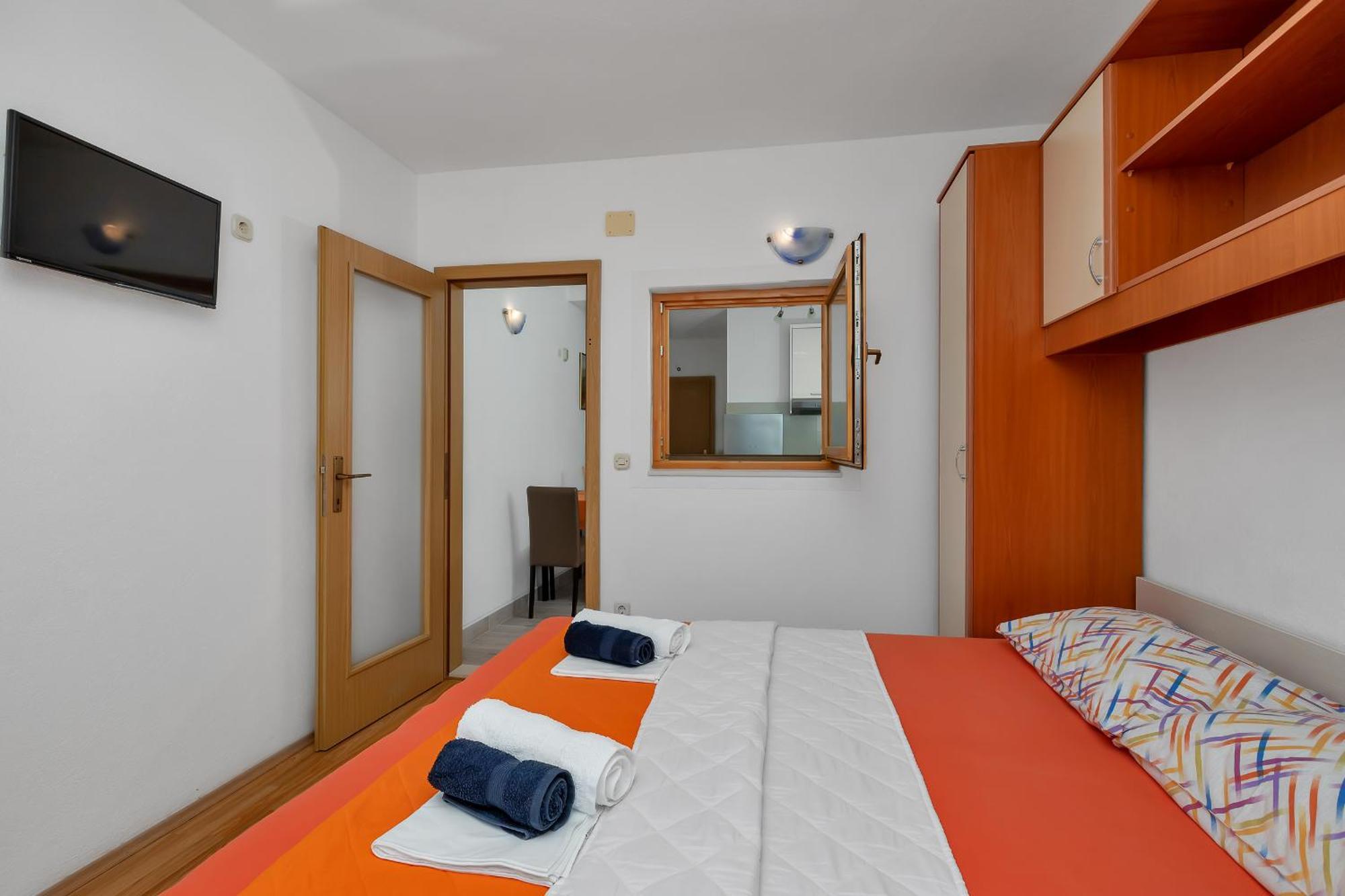 Apartments Ferdo Živogošće Szoba fotó
