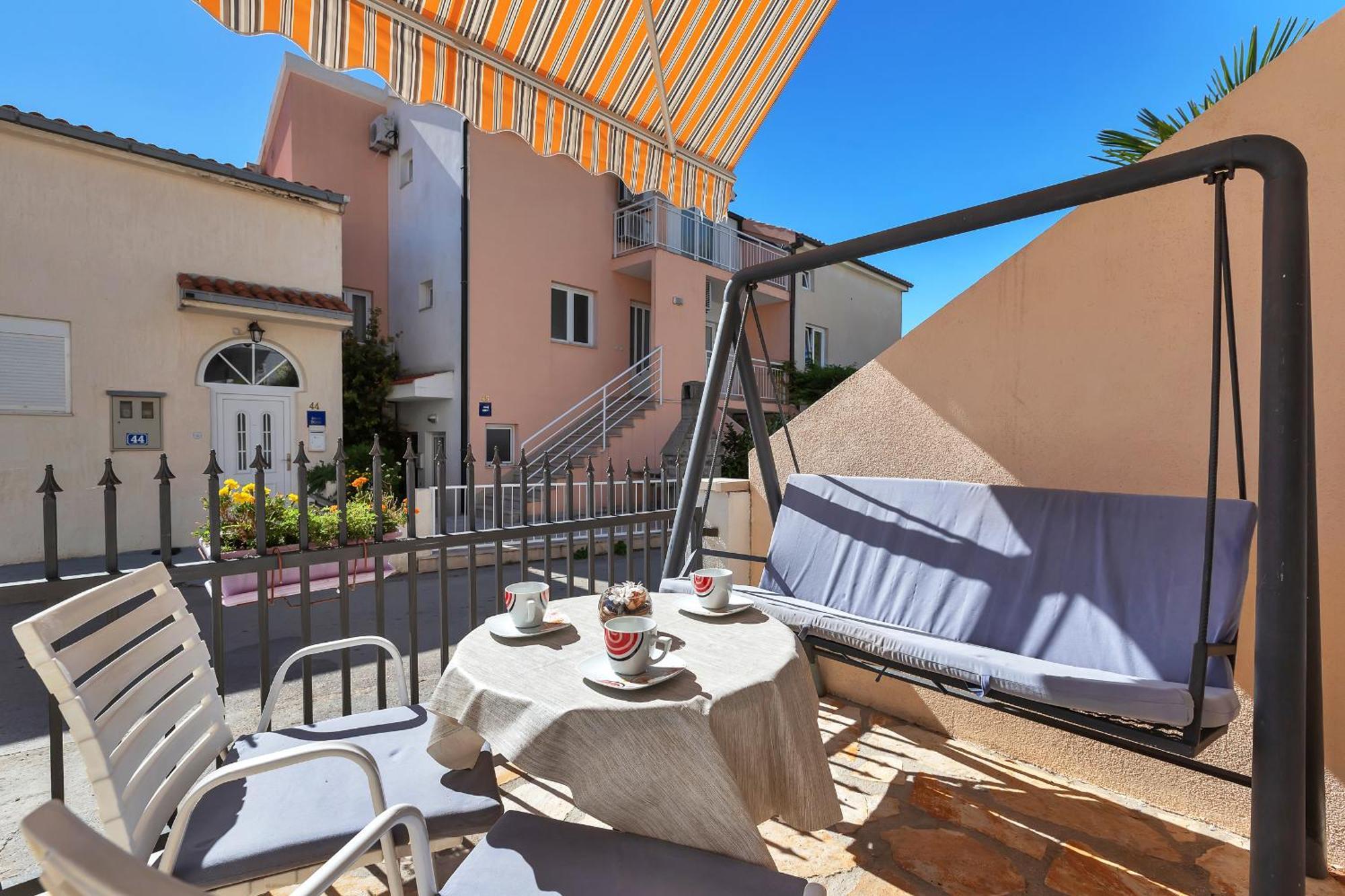 Apartments Ferdo Živogošće Szoba fotó