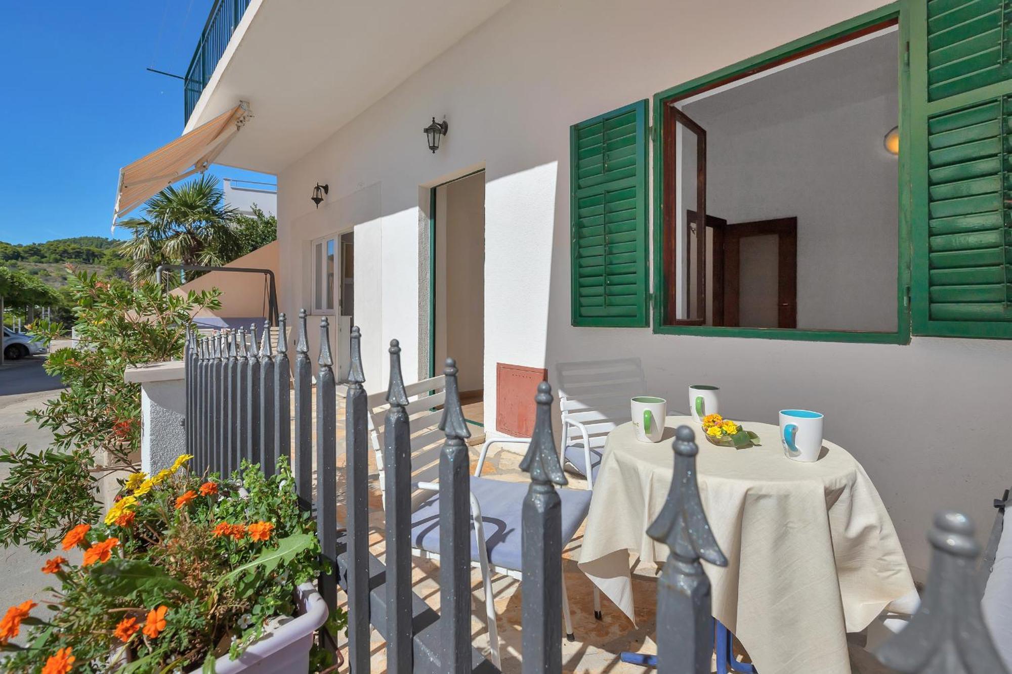 Apartments Ferdo Živogošće Szoba fotó
