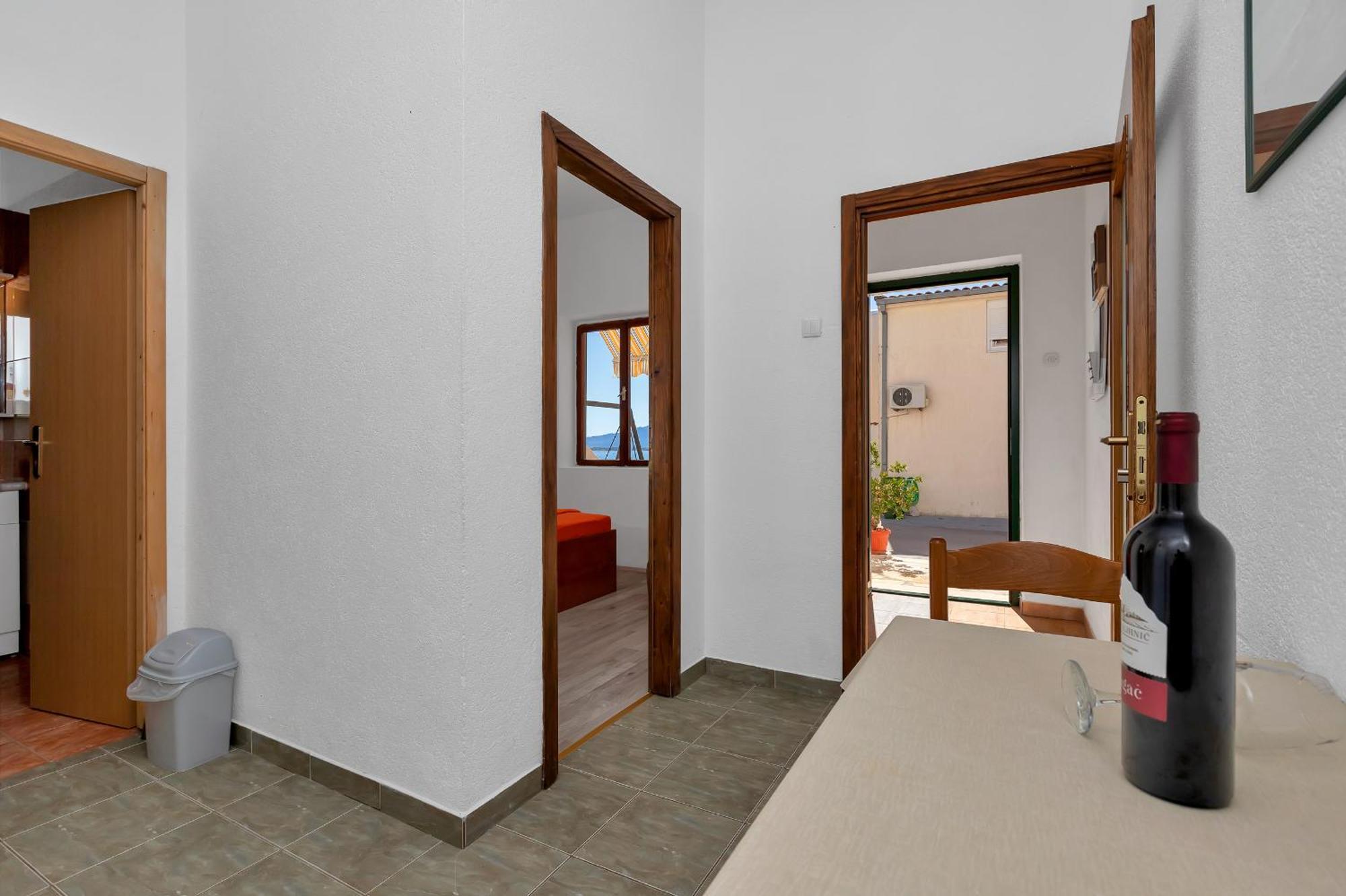 Apartments Ferdo Živogošće Szoba fotó