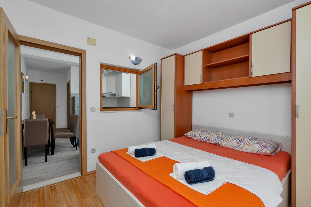 Apartments Ferdo Živogošće Kültér fotó