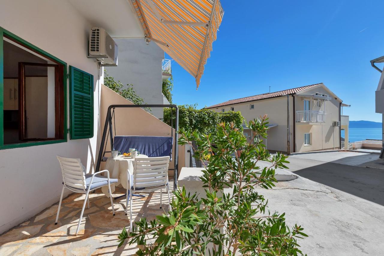 Apartments Ferdo Živogošće Kültér fotó