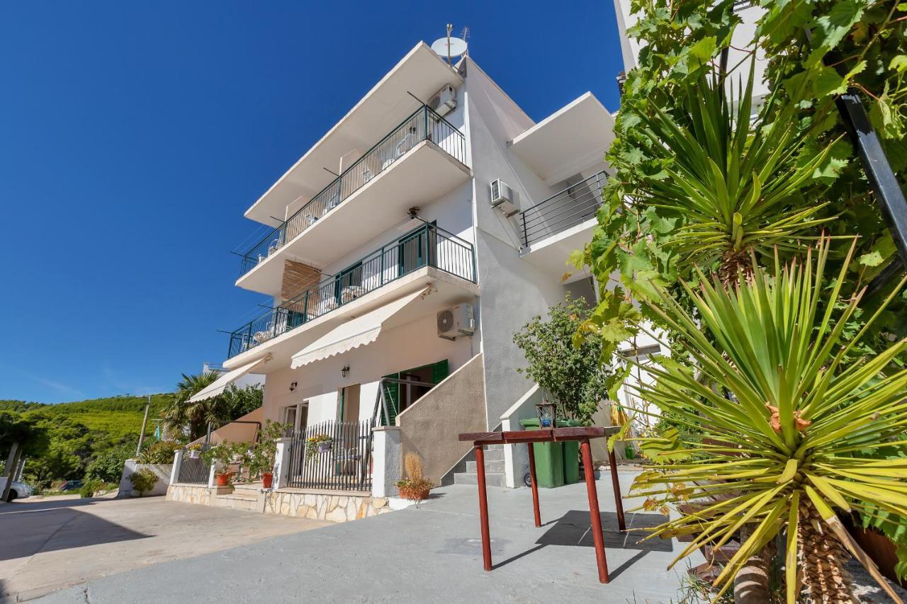 Apartments Ferdo Živogošće Kültér fotó