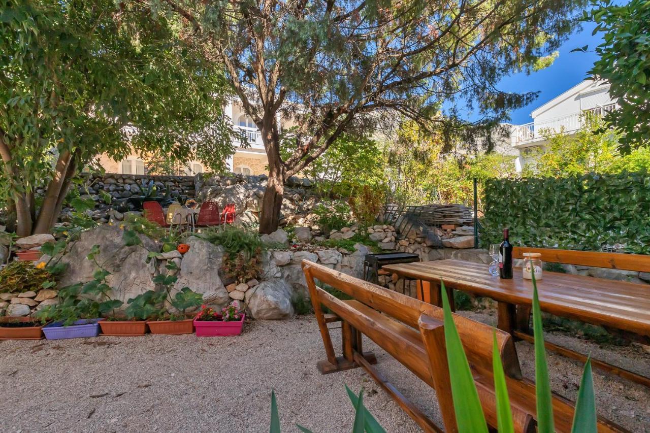Apartments Ferdo Živogošće Kültér fotó